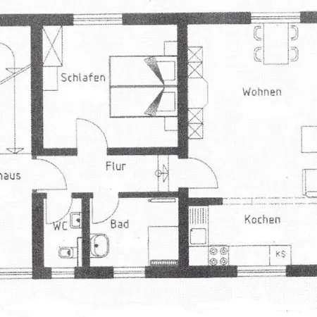 Hof Helmenhube 2 * Oberzent