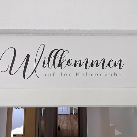 شقة Hof Helmenhube 2 *