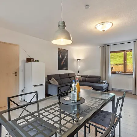 شقة Hof Helmenhube 2 Oberzent