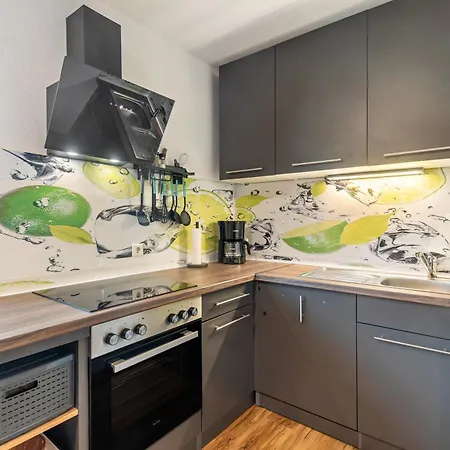 Hof Helmenhube 2 Apartment