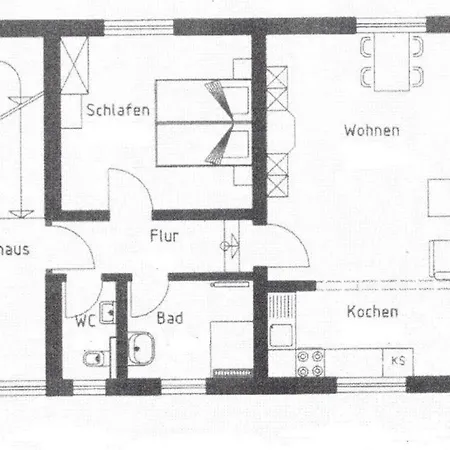 Hof Helmenhube 2 * Oberzent