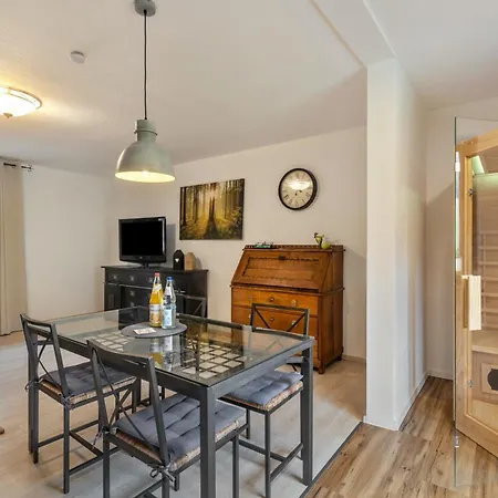 Hof Helmenhube 2 Apartamento Oberzent