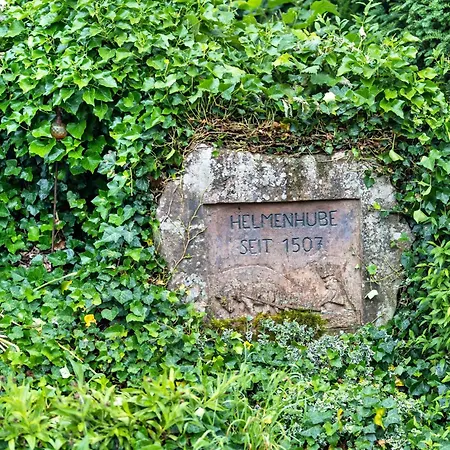 Apartamento Hof Helmenhube 2 Oberzent