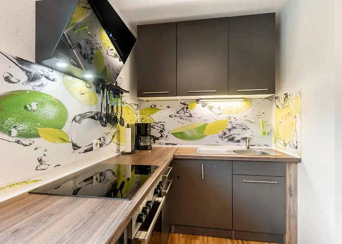 Апартаменты Hof Helmenhube 2 *