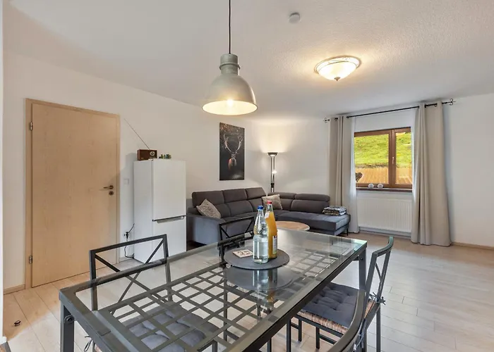 Апартаменты Hof Helmenhube 2 Оберцент