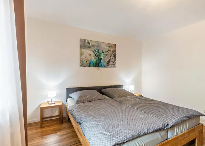 Hof Helmenhube 2 Апартаменты