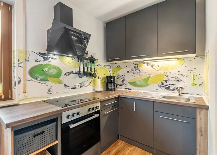 Hof Helmenhube 2 Апартаменты