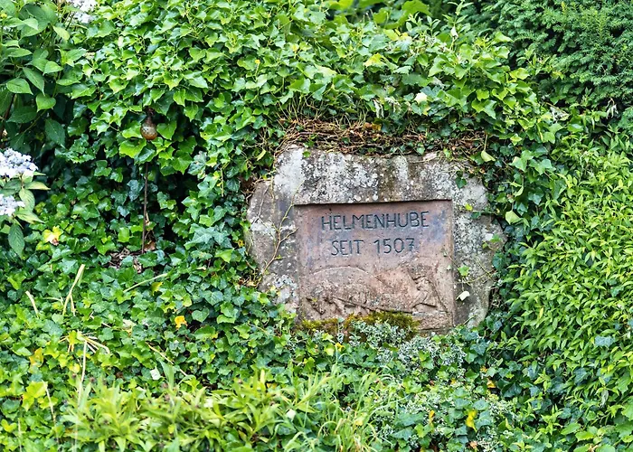 Hof Helmenhube 2 Апартаменты Оберцент